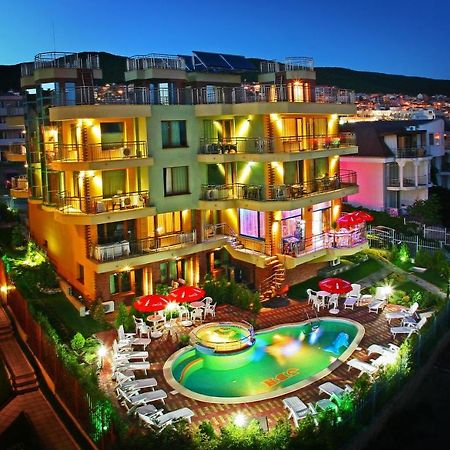 סבטי ולאס Jbh Hotel מראה חיצוני תמונה