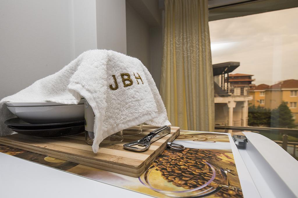 סבטי ולאס Jbh Hotel מראה חיצוני תמונה