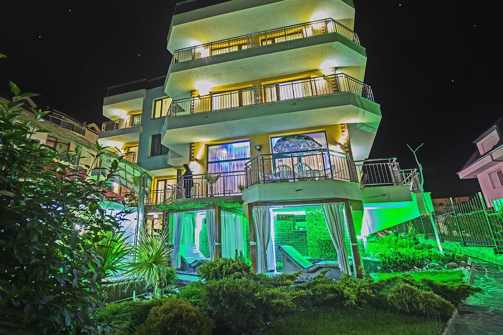 סבטי ולאס Jbh Hotel מראה חיצוני תמונה