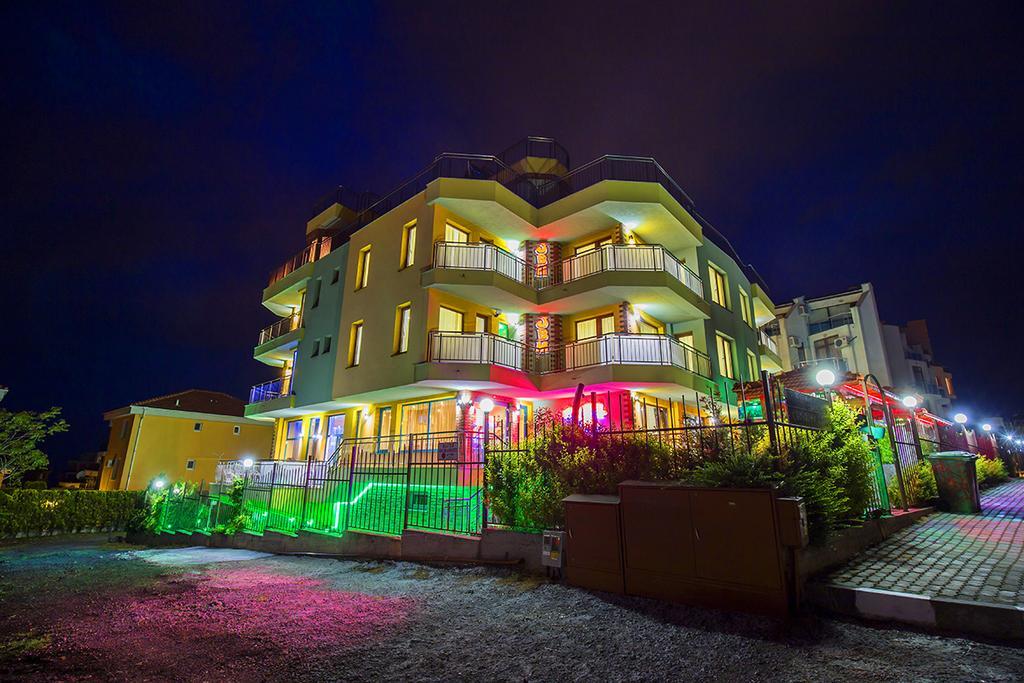 סבטי ולאס Jbh Hotel מראה חיצוני תמונה