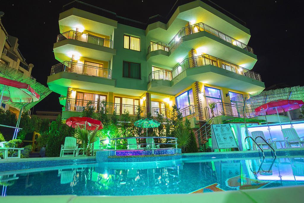 סבטי ולאס Jbh Hotel מראה חיצוני תמונה