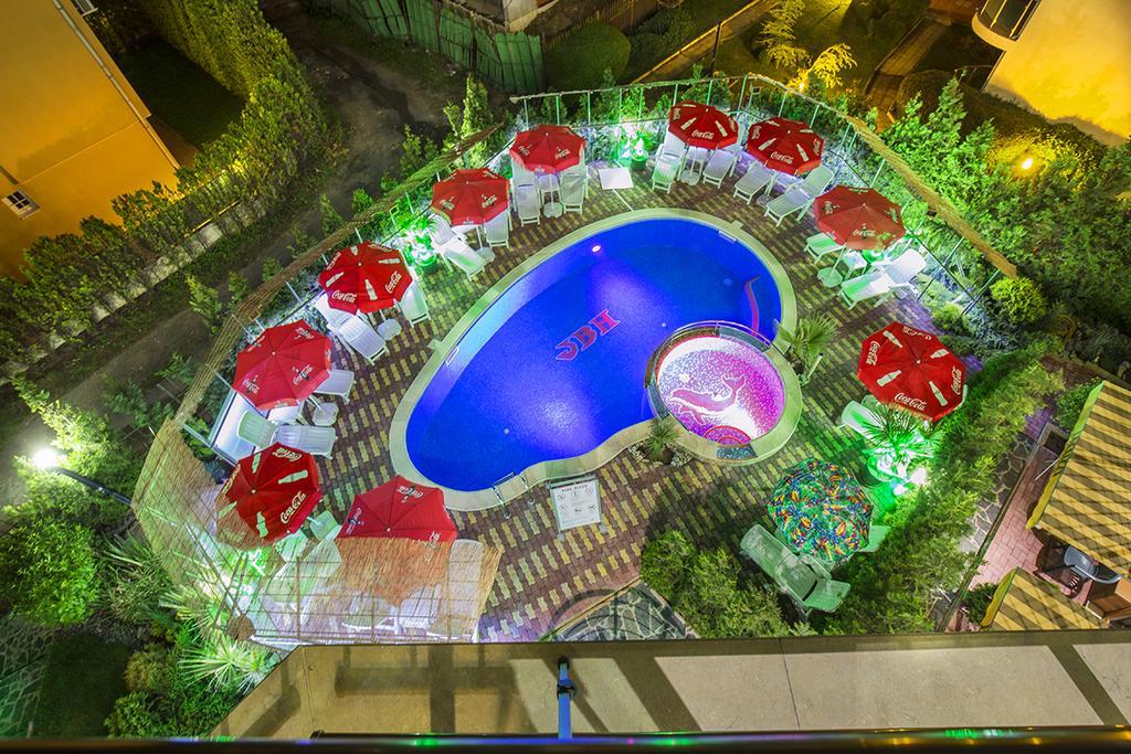 סבטי ולאס Jbh Hotel מראה חיצוני תמונה