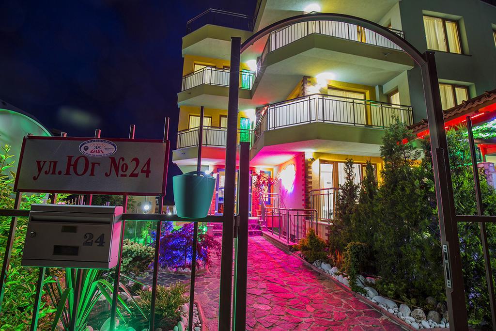 סבטי ולאס Jbh Hotel מראה חיצוני תמונה